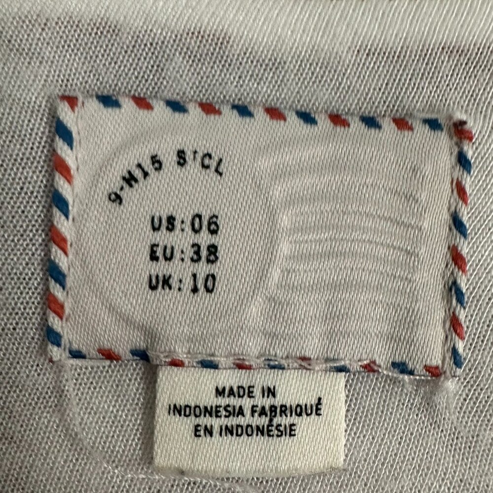 Anthropologie Postmark tank dress size 6 - Picture 4 of 6